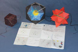 Version impression 3D avec notice